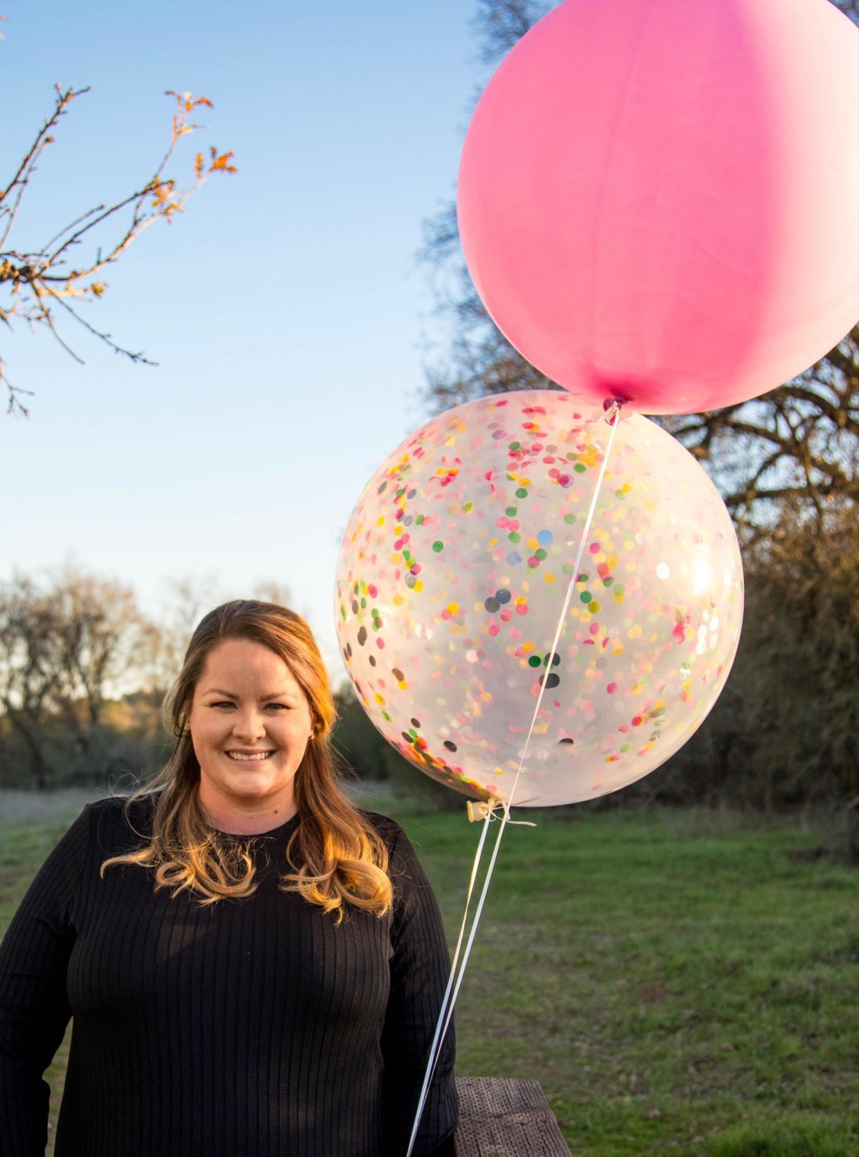 Balloon Girl Napa